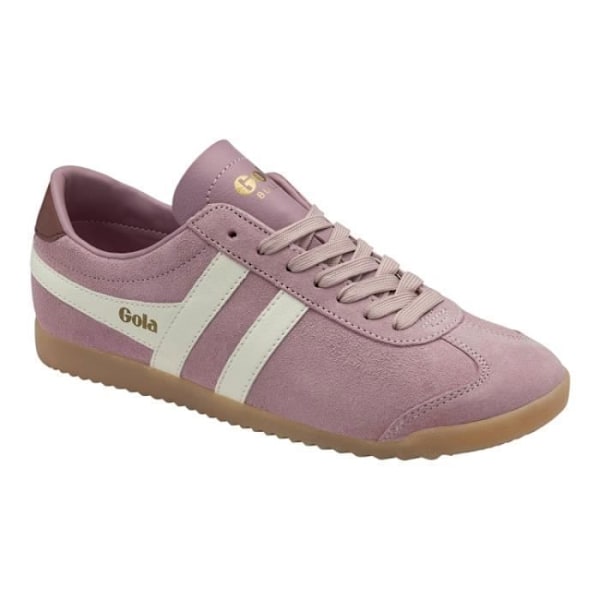 Baskets Gola GOLA BULLET SUEDE Rose Rosa 38