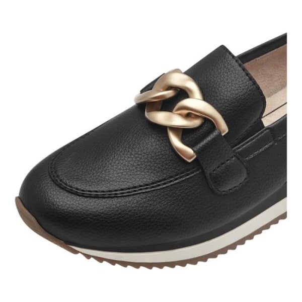 Moccasiner Jana 82476642 Sort - 41