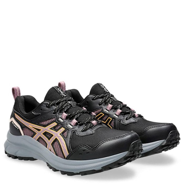 Asics Trail Scout 3, løbesko til kvinder Svart Dusty Mauve 37