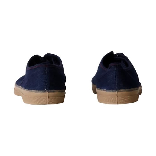 Bensimon tennisskor - Denim - Dam - Platta snören - Exceptionell komfort Denim 36