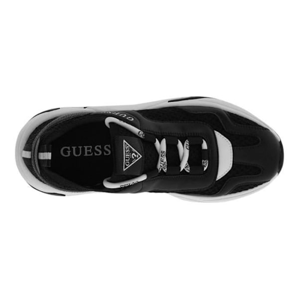 GUESS Sneakers - GENIVER2 Sort Svart 39