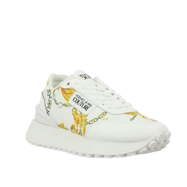 Sneakers - VERSACE JEANS - 75VA3SH2 - Kilklack - Vit - 36