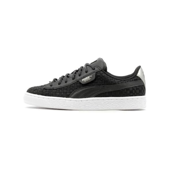 Puma Basket Satin EP lave sneakers Svart 37