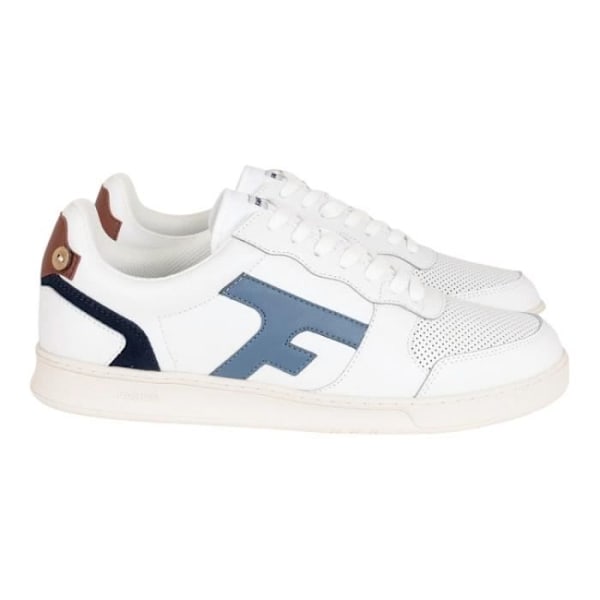 Faguo HAZEL LÄDER Bruna sneakers - 40