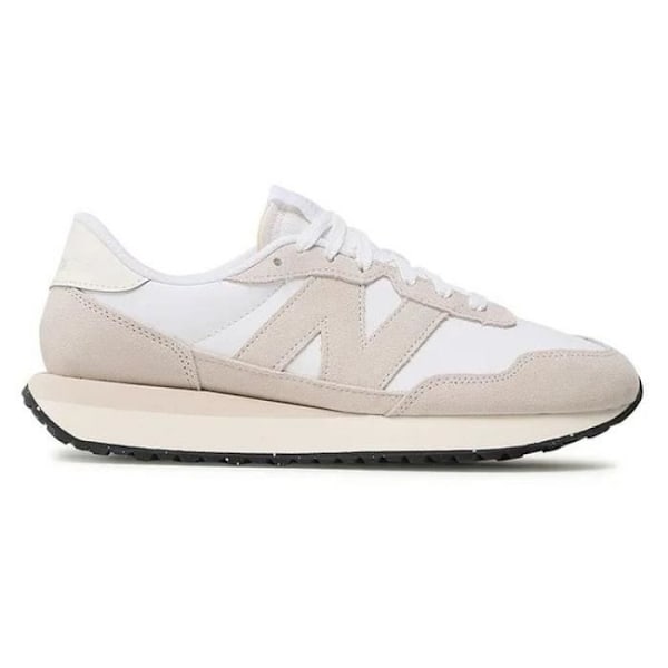 Sneakers - NEW BALANCE - MS237 - Kilklack - Läder - Snören Vit 40