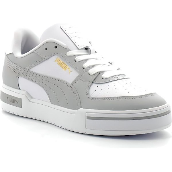 Puma CA Pro Classic Läder Sneaker Grå Grå/vit 41