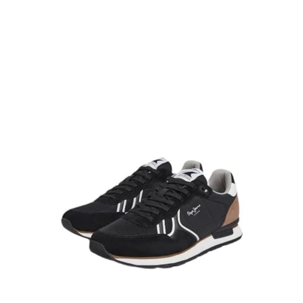 Pepe Jeans herresneakers Ref 63953 997 Sort Svart 43