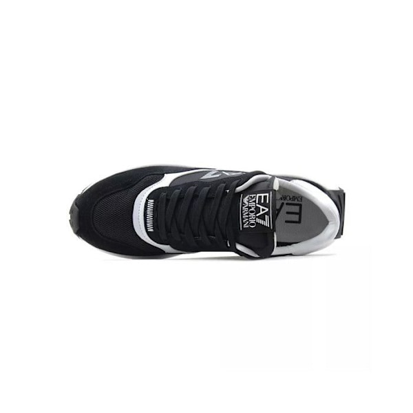 EA7 Emporio Armani SNEAKER sneaker SVART VIT 44