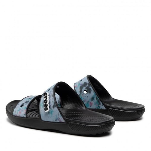 Crocs Classic Crocs Tied Mules - Crocs - Platt klack - Blå - Syntet Blå 37