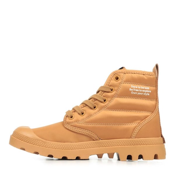 Palladium Pampa HI Dare Rhona ankelstøvler kaffe 43