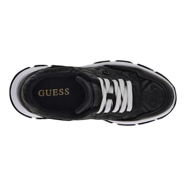 GUESS Sneakers - BRECKY4 Sort Svart 38