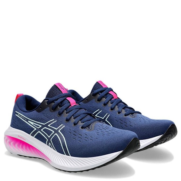 Asics Gel Excite 10, løbesko til kvinder Blue Expanse lugnande hav 40