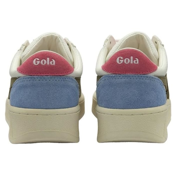 GOLA GRANDSLAM TRIDENT Sneakers - GOLA - Brun - Flad - Syntetisk kastanj 36