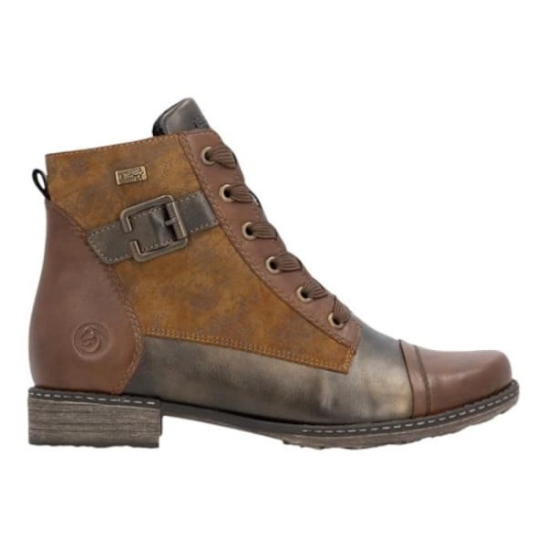 Remonte ankelboots D4381 Brun kastanj 38