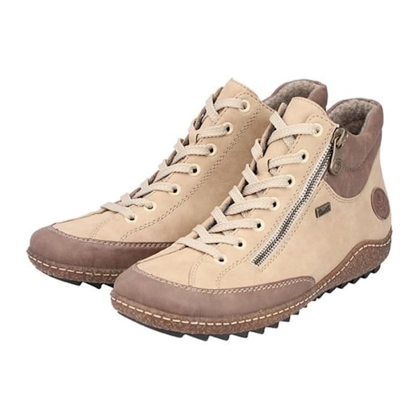 Racine > Hem > Damskor > Beige höga sneakers - 38