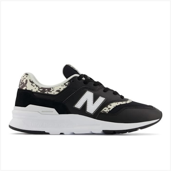 New Balance 997H Sneaker - NEW BALANCE - CW997-HPJ - Svart - Syntet - Snören - Unisex Svart 36