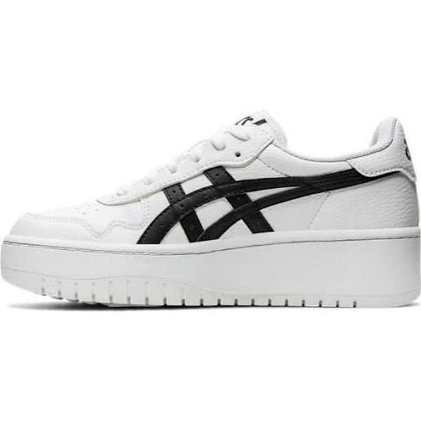 Asics JAPAN S PF sneaker - Ref. 1202A024-100 - Hvid, Sort - Overdel i læder - Perforeringer foran Vit 36