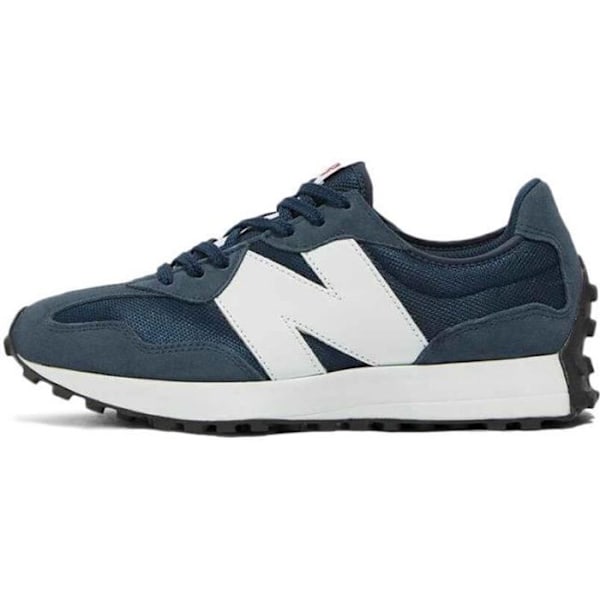 New Balance 327 sneaker - Barn - Herr - Marinblå - Spetsar - Mocka och textil marinblå 42