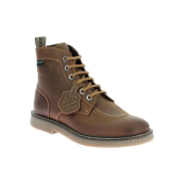 Kickers Kick Legendary Ankel Boot - Camel Kamel 40