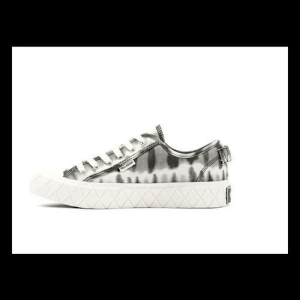 Palladium Palla Ace Lo Tie Dye damesneakers - sorte - 39 Svart 38