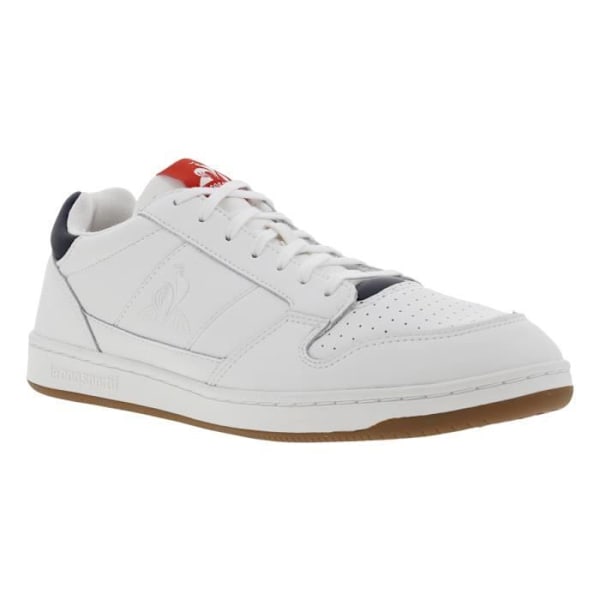 BREAKPOINT BBR läder sneakers Le Coq Sportif Vit - Vuxen - Snören - Unisex Vit 40