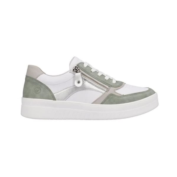 REONTE D0J01 Sneakers - REMONTE - Mocka-Nubuck - Platt klack - Vit - Dam Vit 37