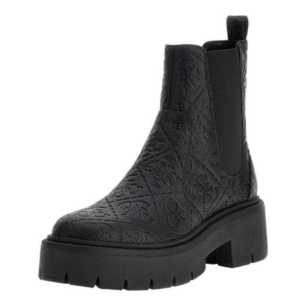 Guess ankelboots - SHUZE Svart Svart 41