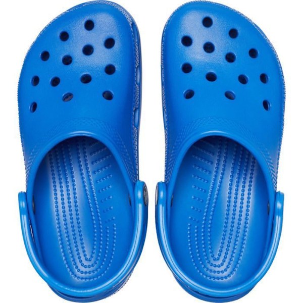 Crocs Classic Clogs - Herr - Blå - bbt - Storlek 39/40 bbt 37