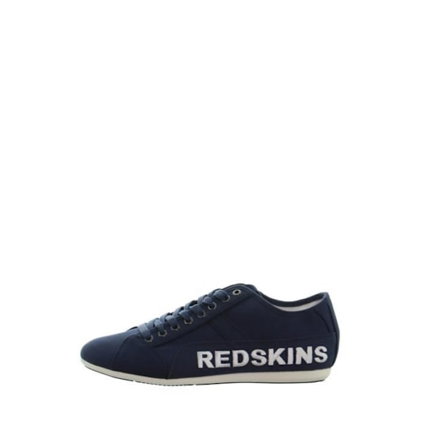 Sneakers - REDSKINS - Texas - Navy - Mænd - Flade snørebånd - Enestående komfort Blå 42