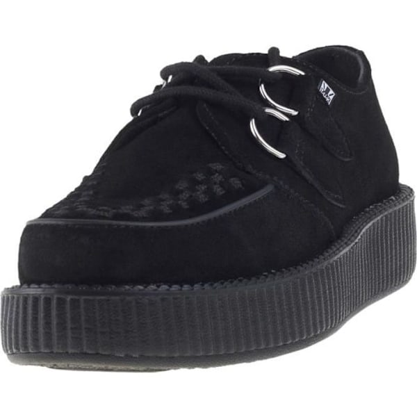 T.U.K Viva Low Creeper Damskor Svarta - 37 EU Svart 36