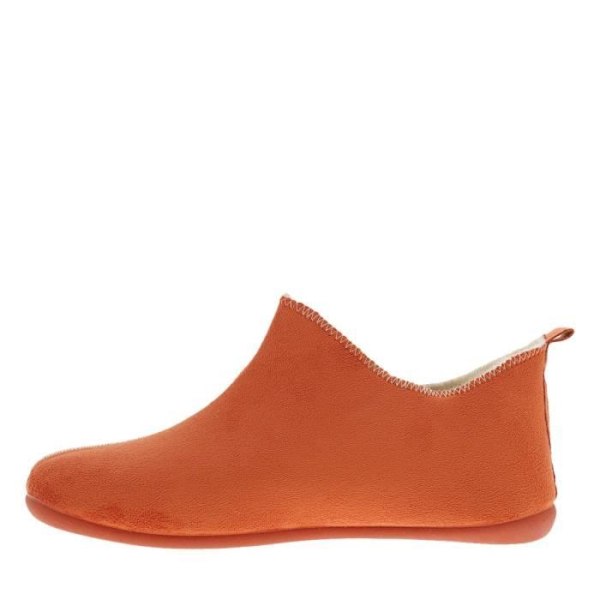 Hjemmesko - LA MAISON DE L'ESPADRILLE - Orange - Unisex - Tekstil - Voksen orange 38