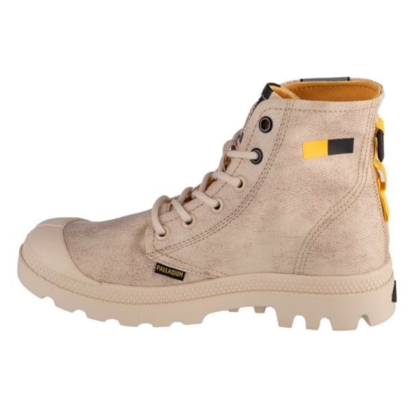 Palladium Pampa Surplus ankelstövlar Sahara 42