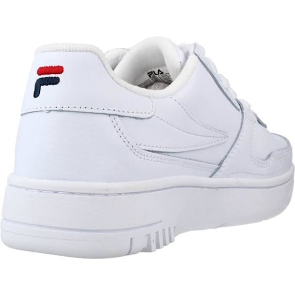 FILA Sneaker för kvinnor 118575 Vit - Gummisula - Textilfoder - Tillverkad i Kina Vit 38