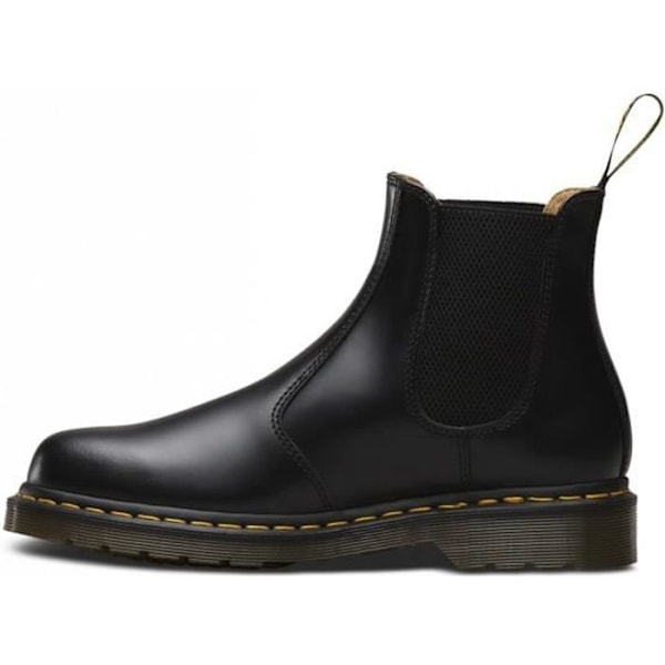 Dr. Martens Chelsea 2976 Boots - Herr - Läder - Svart - Luftdämpad sula Svart 36