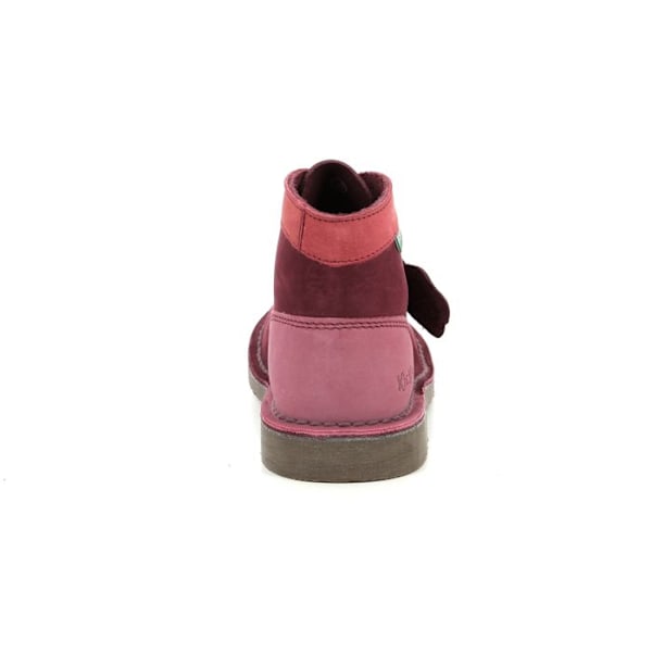 KICKERS Kick Booties Rosa krage Rosa 36