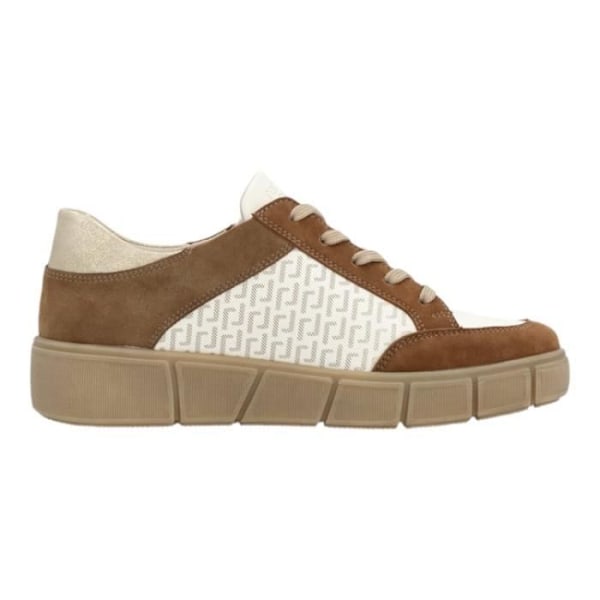 Remonte D1T00 Beige Sneakers - 38