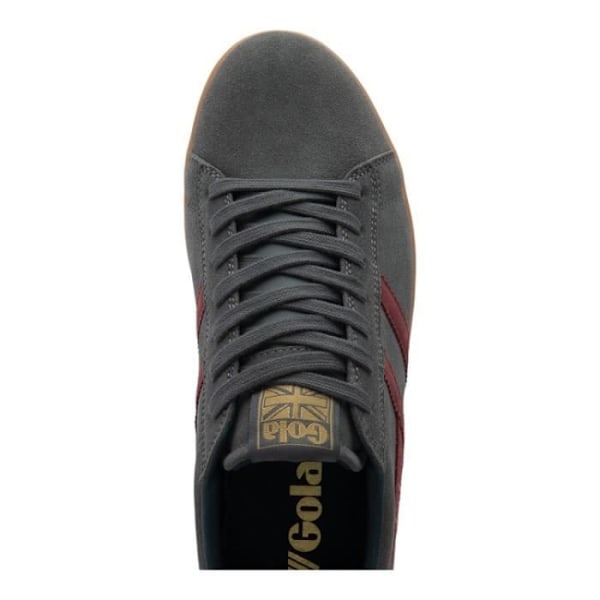 Gola EQUIPE Gråa sneakers Grå 40