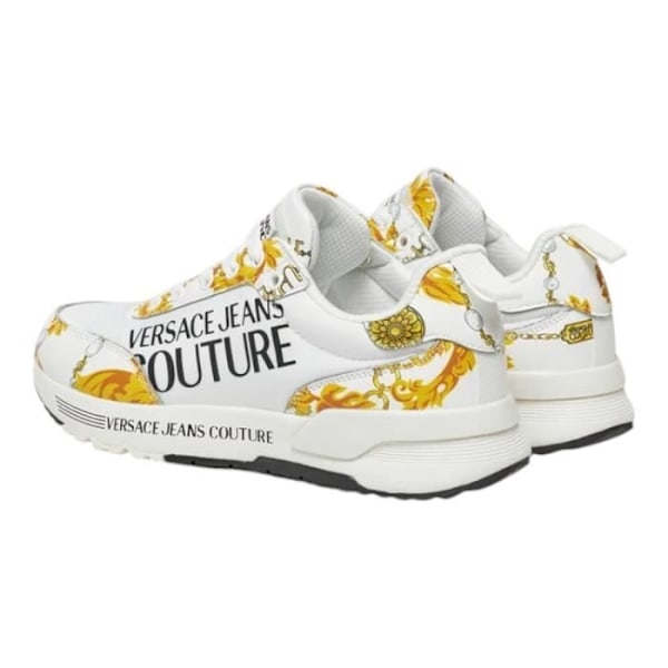 Versace Sneakers 77VA3SA3 Vit - 41