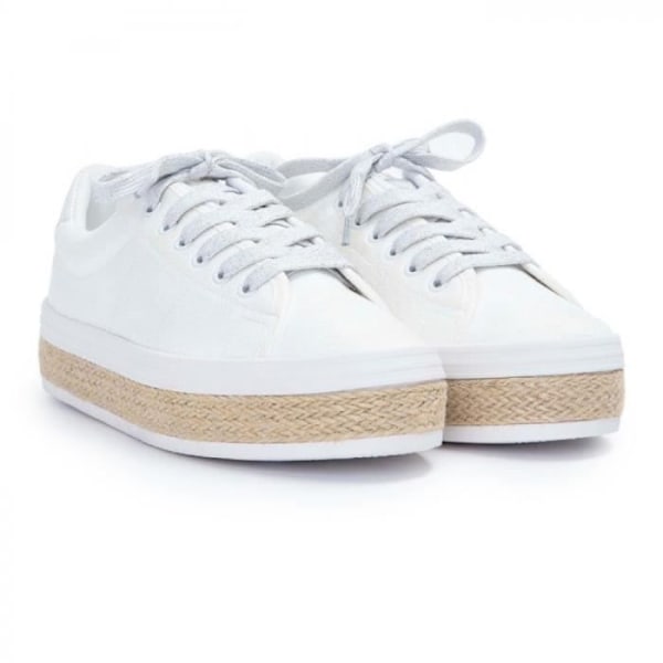 Sneakers - NO NAME - Malibu sneaker - Hvid - Damer - Voksen hvid 40