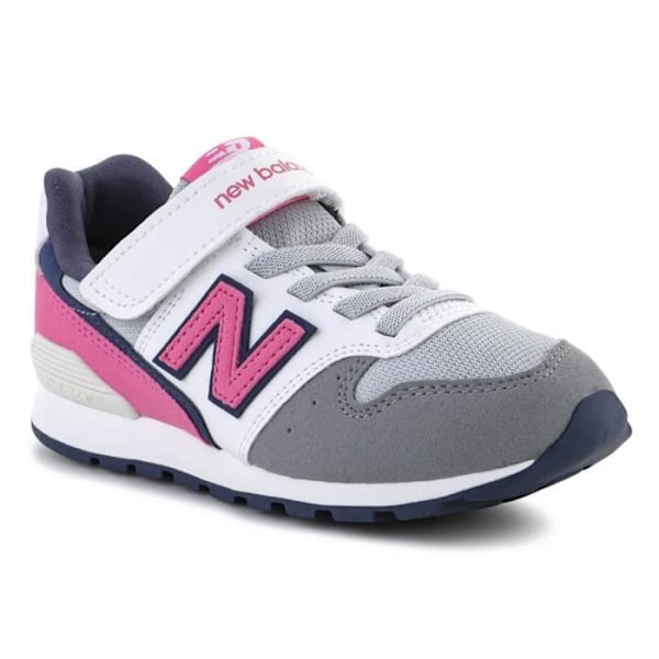 NEW BALANCE 996 Skor Grå, Vit - Unisex/Barn Grå 28