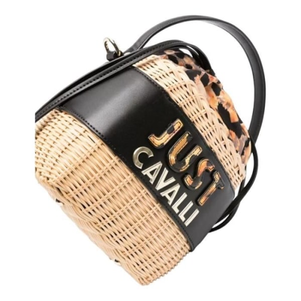 JUST CAVALLI taske - 76RA4BD2 Beige Naturlig