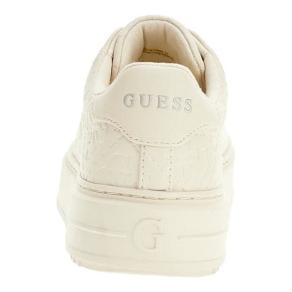 Guess Sneakers - DENESA9 Beige Beige 37