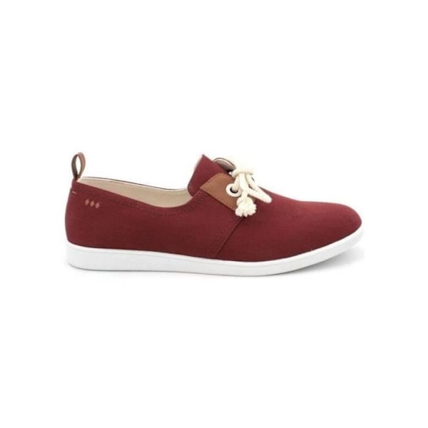 Armistice Stone One M modesneakers til mænd - Bourgognerød - Twill Bordeaux 40