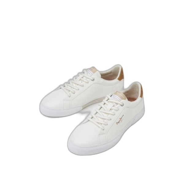 Pepe Jeans Kenton Max damsneakers - vita - 42 Vit 36