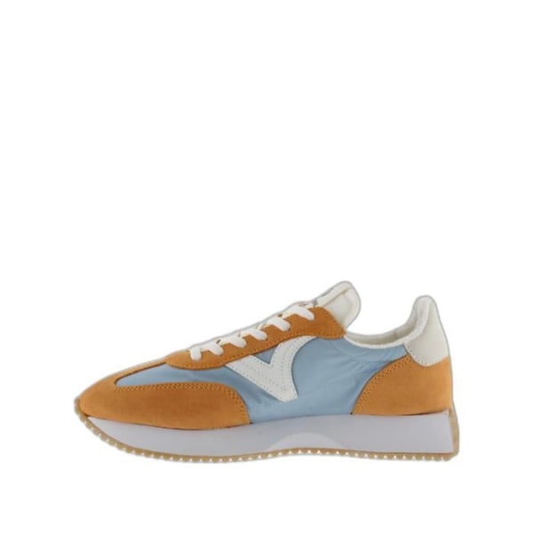 Victoria Cosmos nylonsneakers för kvinnor - azul - VICTORIA - Låg - Gul/Brun - Textil - Snören Azul - Asmodee - Brädspel - Brädspel 40