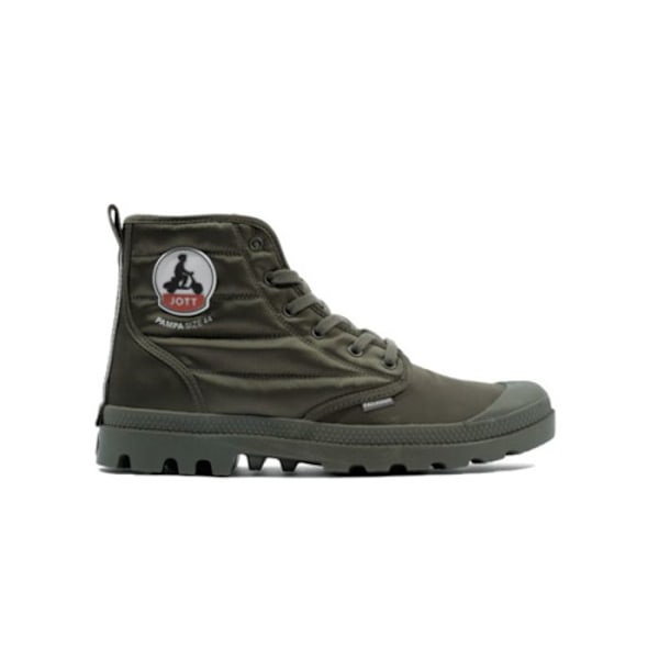 Palladium Pampa HI Dare Rhona ankelstøvler armégrönt 45