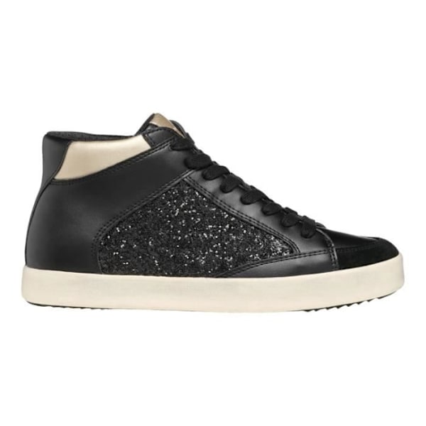 Geox D BLOMIEE Sneakers Svarta Svart 38