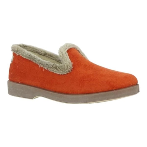 MaisondelEspadrille CHARENTAISE BAMARA Orange hjemmesko Orange 36