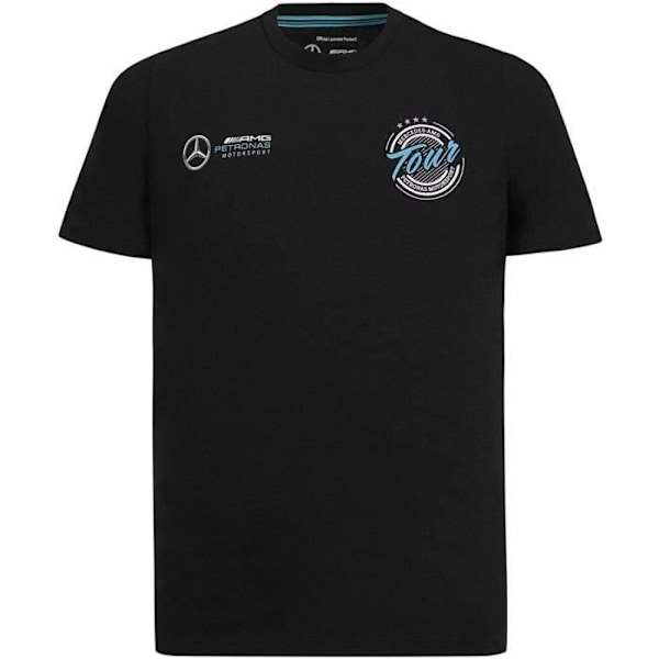 Mercedes MAPM FW TOUR T-shirt Svart jag