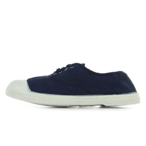 BENSIMON Navy blonde sneakers til kvinder marinblå 36